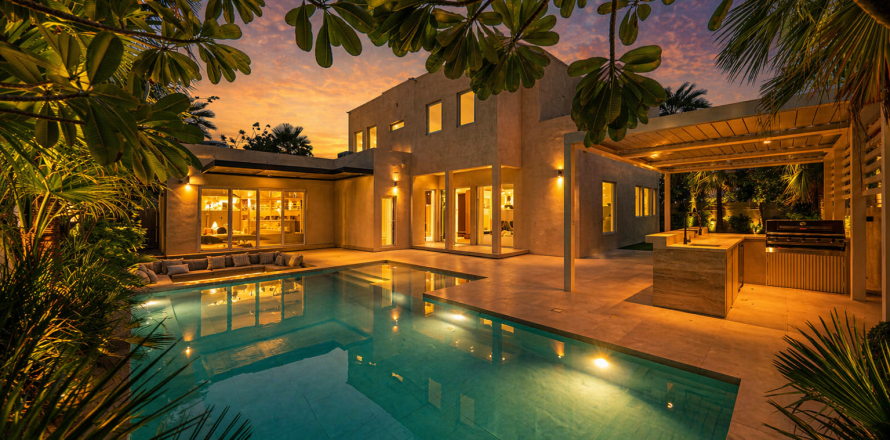 ویلا در Arabian Ranches، Dubai ، امارات متحده عربی 4 خوابه ، 720.09 متر مربع.  شماره 750214