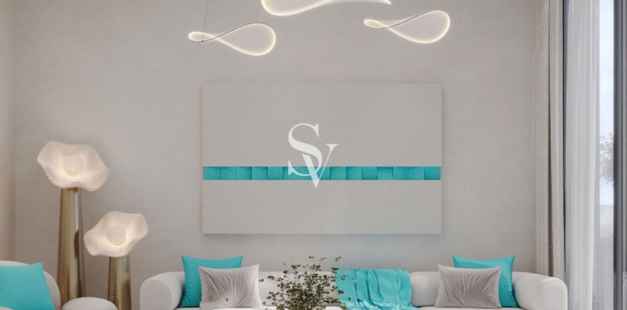 Apartament në Dubai Production City (IMPZ), Emiratet e Bashkuara Arabe 1 dhomë gjumi, 64 m2. № 736728