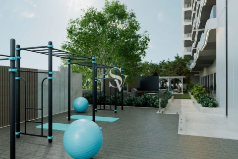 Apartament në Dubai Production City (IMPZ), Emiratet e Bashkuara Arabe 1 dhomë gjumi, 64 m2. № 736728 - Foto 11