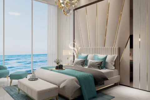 Huoneisto Maritime City, Dubai, Arabiemiraatit 1 makuuhuone, 69 m2 № 736725 - kuva 6