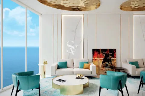 Huoneisto Maritime City, Dubai, Arabiemiraatit 1 makuuhuone, 69 m2 № 736725 - kuva 3