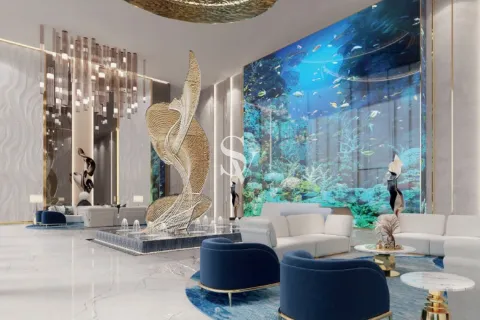 Huoneisto Maritime City, Dubai, Arabiemiraatit 1 makuuhuone, 69 m2 № 736725 - kuva 10