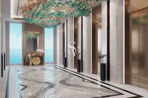 Huoneisto Maritime City, Dubai, Arabiemiraatit 1 makuuhuone, 69 m2 № 736725 - kuva 11