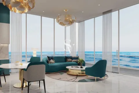 Huoneisto Maritime City, Dubai, Arabiemiraatit 1 makuuhuone, 69 m2 № 736725 - kuva 8