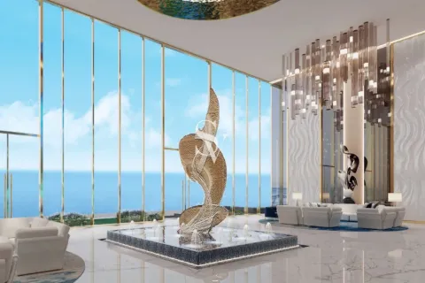 Huoneisto Maritime City, Dubai, Arabiemiraatit 1 makuuhuone, 69 m2 № 736725 - kuva 12