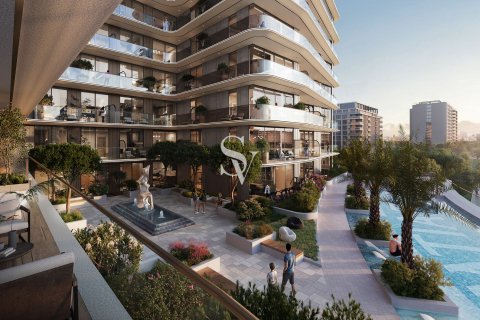 Apartament de vânzare în Dubai South (Dubai World Central), Dubai, EAU 1 dormitor, 81 mp.  №736724 - poză 17