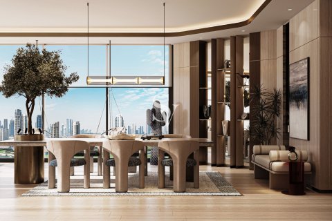 Apartament de vânzare în Dubai South (Dubai World Central), Dubai, EAU 1 dormitor, 81 mp.  №736724 - poză 10