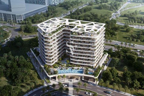 Apartament de vânzare în Dubai South (Dubai World Central), Dubai, EAU 1 dormitor, 81 mp.  №736724 - poză 20