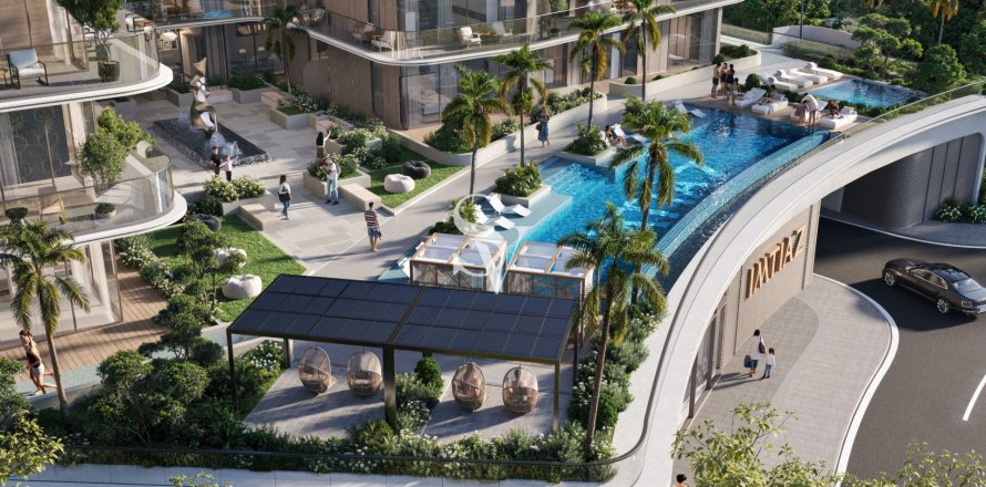 Apartament în Dubai South (Dubai World Central), Dubai, EAU 1 dormitor, 81 mp.  №736724