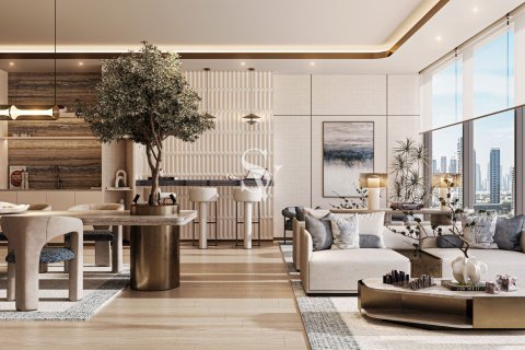 Apartament de vânzare în Dubai South (Dubai World Central), Dubai, EAU 1 dormitor, 81 mp.  №736724 - poză 11