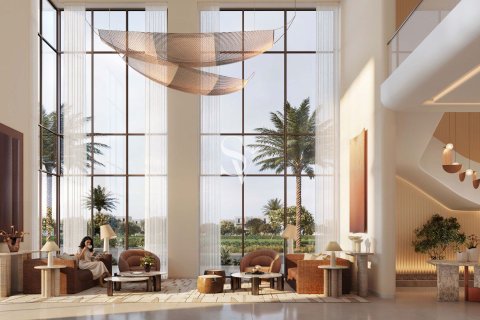 Dubai South (Dubai World Central), Dubai, UAE의 판매용 아파트 침실 1개, 67제곱미터 번호 736726 - 사진 10