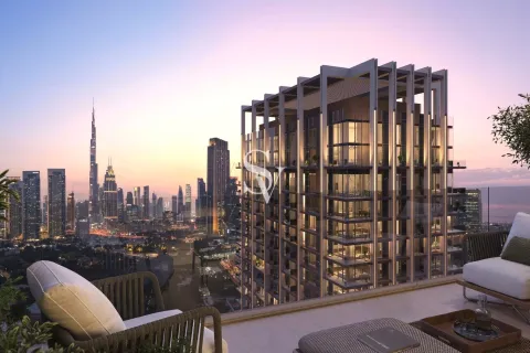 Huoneisto DIFC, Dubai, Arabiemiraatit 2 makuuhuonetta, 138 m2 № 736723 - kuva 1
