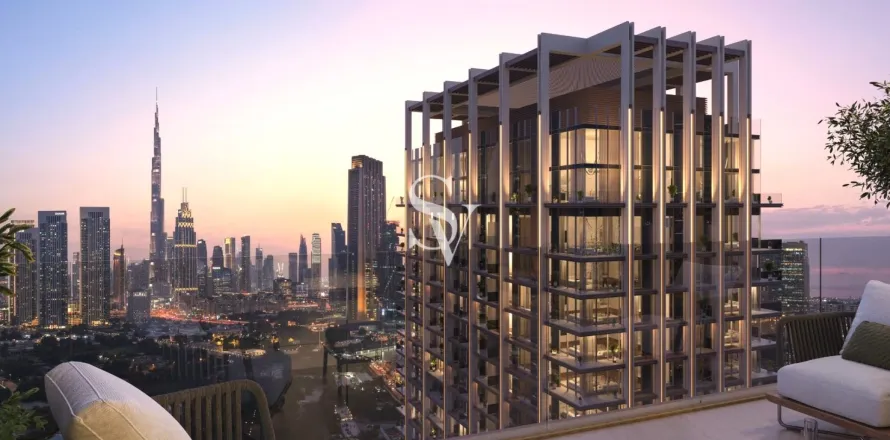 Huoneisto DIFC, Dubai, Arabiemiraatit 2 makuuhuonetta, 138 m2 № 736723