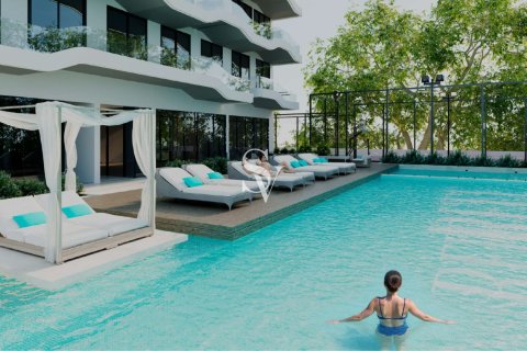 Apartamento en venta en Dubai Production City (IMPZ), Dubai, EAU 2 dormitorios, 97 m2 № 736727 - foto 14