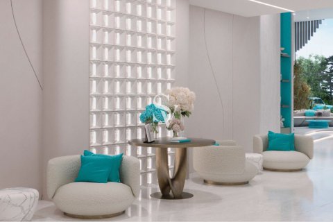 Apartamento en venta en Dubai Production City (IMPZ), Dubai, EAU 2 dormitorios, 97 m2 № 736727 - foto 3