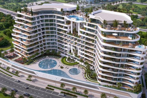 Apartmen di Majan, Dubai, UAE 42 meter persegi № 732164 - foto 2