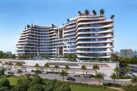 Apartmen di Majan, Dubai, UAE 42 meter persegi № 732164 - foto 3