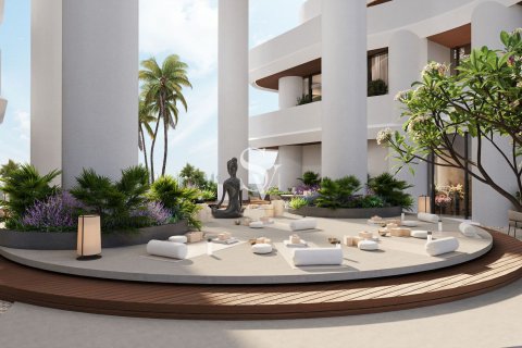 Apartmen di Majan, Dubai, UAE 42 meter persegi № 732164 - foto 14