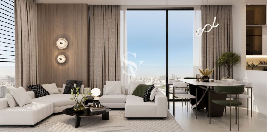 Apartmen di Majan, Dubai, UAE 42 meter persegi № 732164