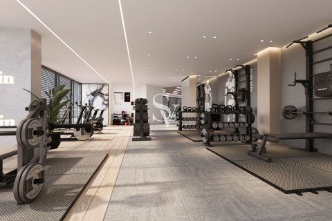 Apartmen di Majan, Dubai, UAE 42 meter persegi № 732164 - foto 4