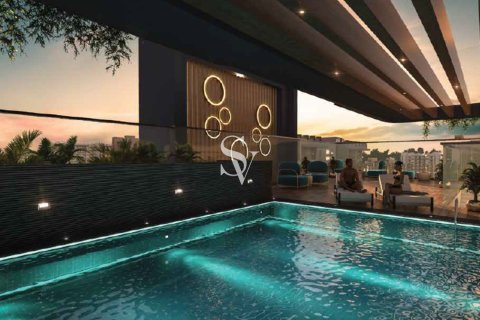 Apartment in Dubai Land, UAE 1 bedroom, 58 sq.m. № 732122 - photo 10