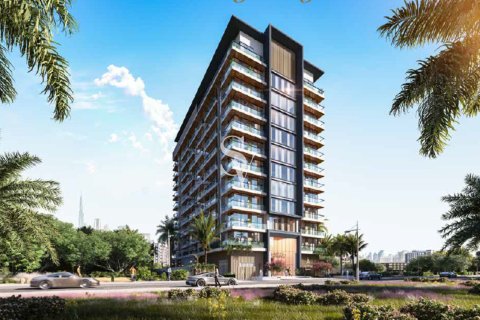 Apartment in Dubai Land, UAE 1 bedroom, 58 sq.m. № 732122 - photo 1