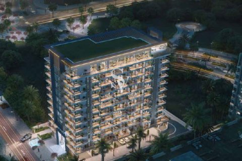 Apartment in Dubai Land, UAE 1 bedroom, 58 sq.m. № 732122 - photo 9