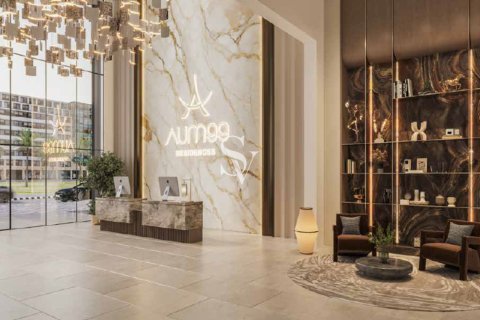 Byt v Dubai Land, SAE 34 m² Č.: 732123 - fotografie 4