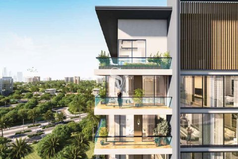 Appartement à Dubai Land, Dubai, EAU: 34 m2 № 732123