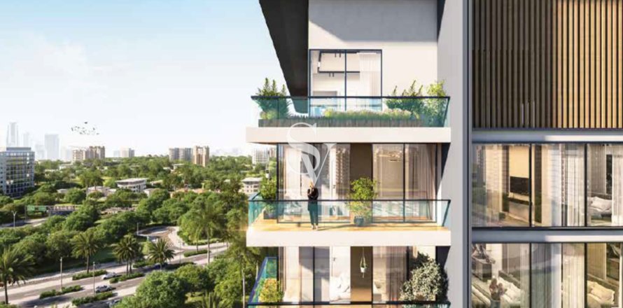 Byt v Dubai Land, SAE 34 m² Č.: 732123