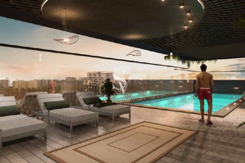 Byt v Dubai Land, SAE 34 m² Č.: 732123 - fotografie 6