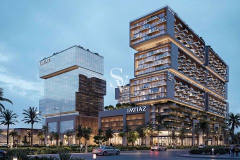 Huoneisto Downtown Jebel Ali, Dubai, Arabiemiraatit 1 makuuhuone, 64 m2 № 732126 - kuva 2