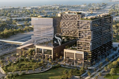 Appartement à Downtown Jebel Ali, Dubai, EAU: 35 m2 № 732125