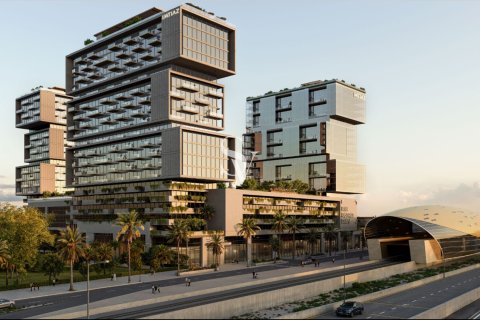 Appartement à vendre à  Downtown Jebel Ali, Dubai, EAU 35 m2 № 732125 - photo 3