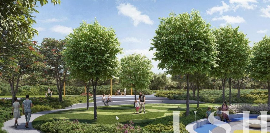 阿联酋 Dubai Dubai Hills Estate 公寓  3 卧, 147 平方米 , 编号 620908