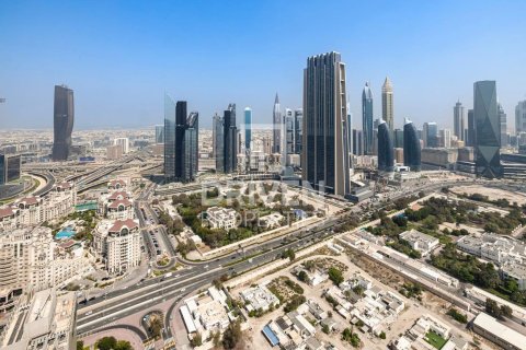 Apartament në Downtown Dubai (Downtown Burj Dubai), Dubai, Emiratet e Bashkuara Arabe 2 dhoma gjumi, 112 m2. № 655071 - Foto 1