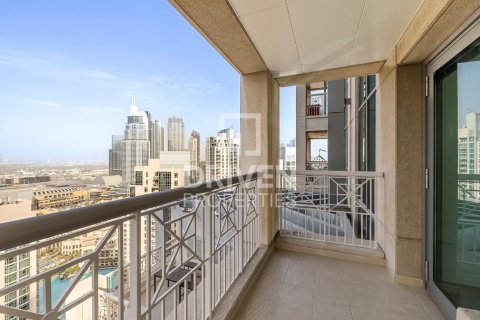 Downtown Dubai (Downtown Burj Dubai), Dubai, संयुक्त अरब अमीरात में अपार्टमेंट, 2 बेडरूम, 119 वर्ग मीटर, संख्या 655072 - फ़ोटो 10