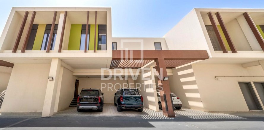 Dubai South (Dubai World Central), Dubai, संयुक्त अरब अमीरात में डुप्लेक्स, 3 बेडरूम, 245 वर्ग मीटर, संख्या 655069