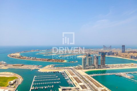 Зняти в оренду квартиру в Дубай Марина, ОАЕ 4 спальні, 190м2, № 655070 - фото 16