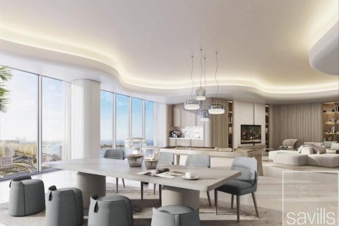 Apartment sa Palm Jumeirah, Dubai, UAE 1 silid-tulugan, 108.51 sq.m. № 747257 - larawan 6