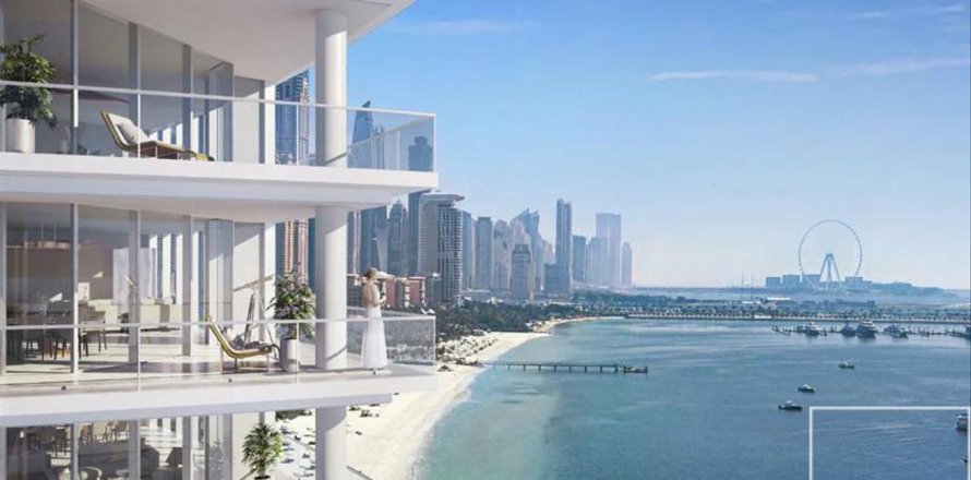 Apartment sa Palm Jumeirah, Dubai, UAE 1 silid-tulugan, 108.51 sq.m. № 747257
