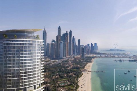 Apartment sa Palm Jumeirah, Dubai, UAE 1 silid-tulugan, 108.51 sq.m. № 747257 - larawan 15