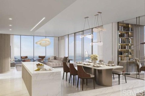 Apartment sa Palm Jumeirah, Dubai, UAE 1 silid-tulugan, 108.51 sq.m. № 747257 - larawan 7
