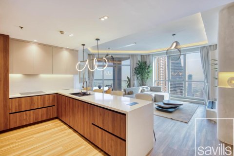 Apartmen di Dubai Marina, Dubai, UAE 3 bilik tidur, 159.05 meter persegi № 747261 - foto 4