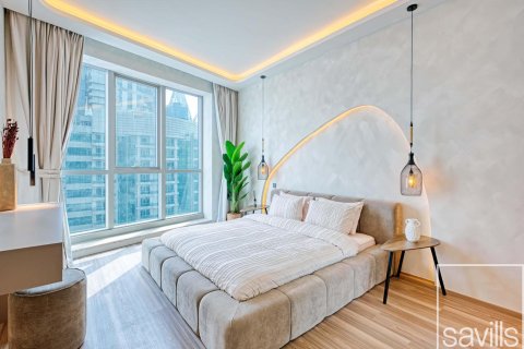Apartmen di Dubai Marina, Dubai, UAE 3 bilik tidur, 159.05 meter persegi № 747261 - foto 8