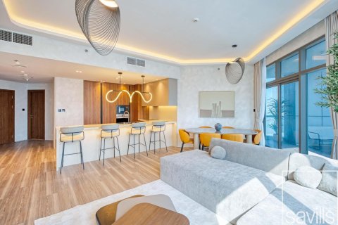 Apartmen di Dubai Marina, Dubai, UAE 3 bilik tidur, 159.05 meter persegi № 747261 - foto 1