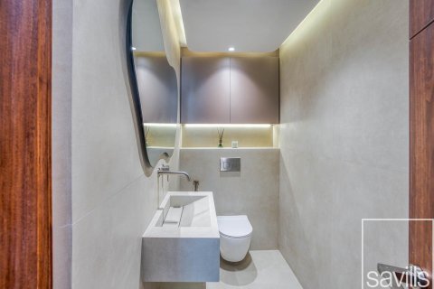 Apartmen di Dubai Marina, Dubai, UAE 3 bilik tidur, 159.05 meter persegi № 747261 - foto 12
