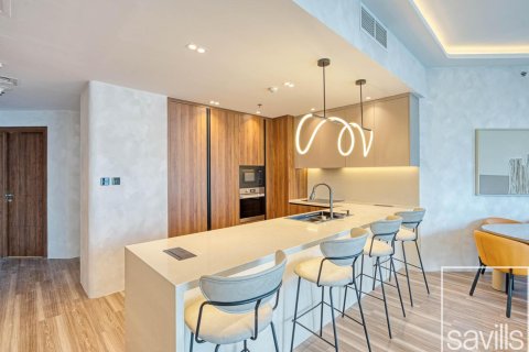 Apartmen di Dubai Marina, Dubai, UAE 3 bilik tidur, 159.05 meter persegi № 747261 - foto 3