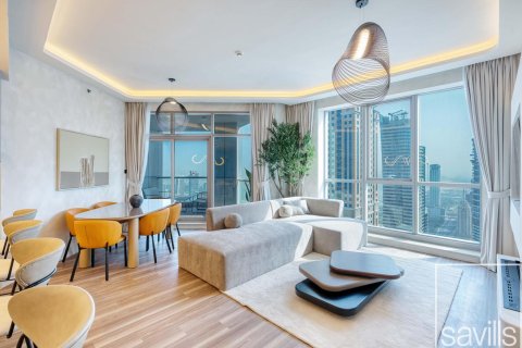 Apartmen di Dubai Marina, Dubai, UAE 3 bilik tidur, 159.05 meter persegi № 747261 - foto 7