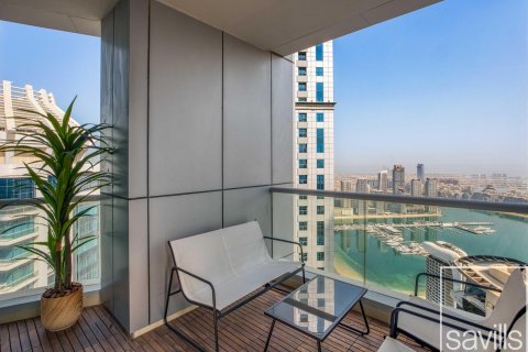 Apartmen di Dubai Marina, Dubai, UAE 3 bilik tidur, 159.05 meter persegi № 747261 - foto 19